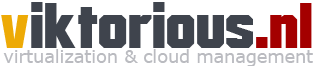 viktorious.nl – Virtualization & Cloud Management